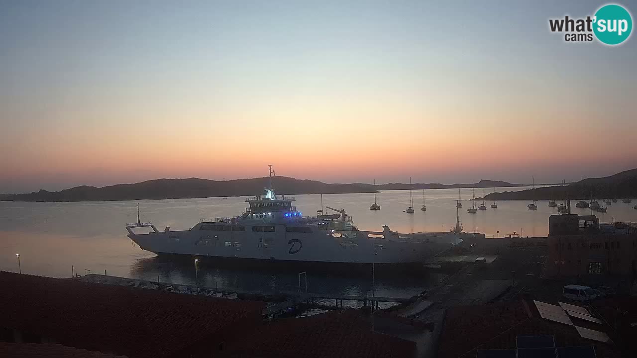 Porto di Palau – Sardinia