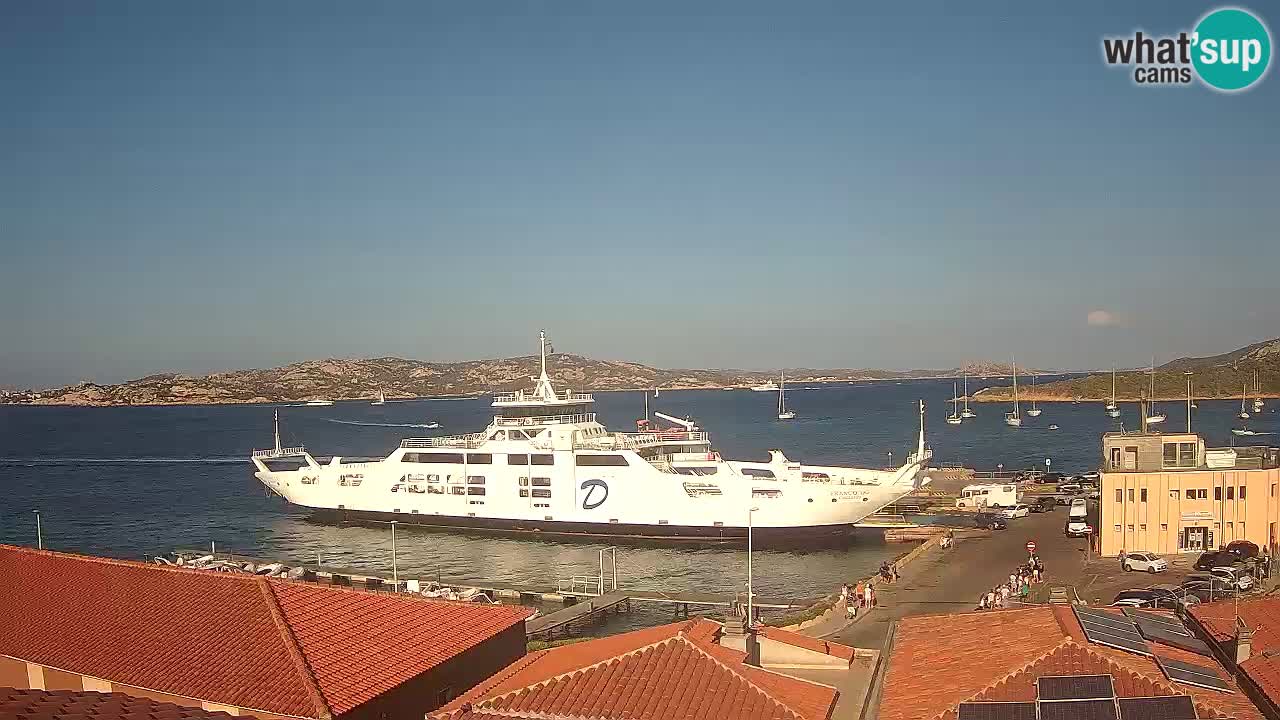 Porto di Palau – Sardaigne