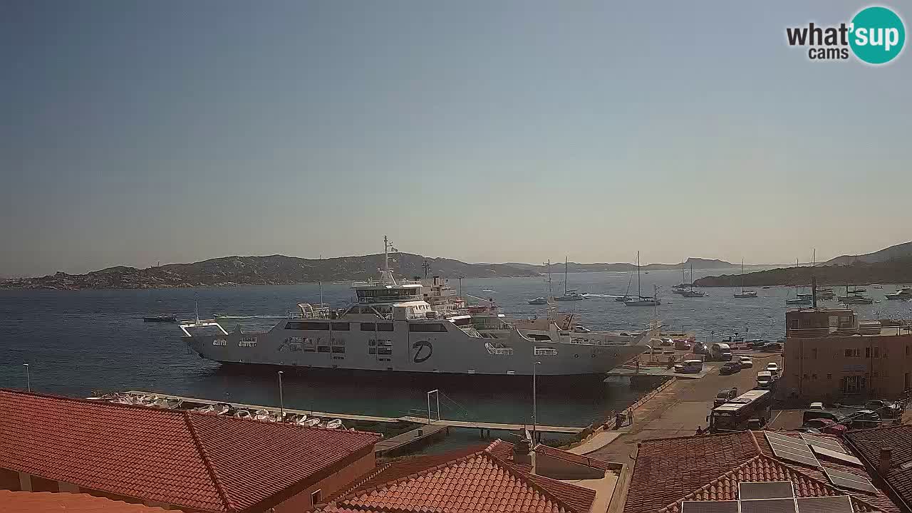 Porto di Palau – Sardaigne
