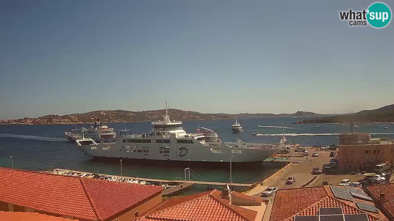 Porto di Palau – Sardinia