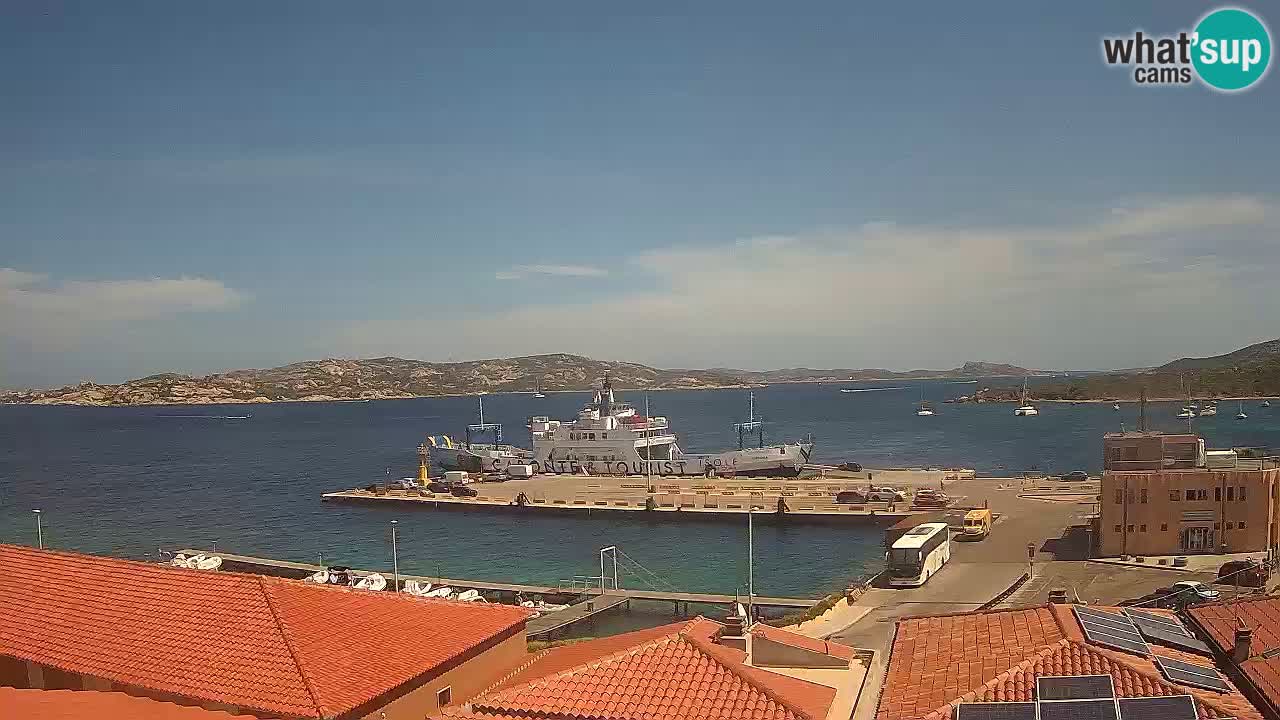 Porto di Palau – Sardinien