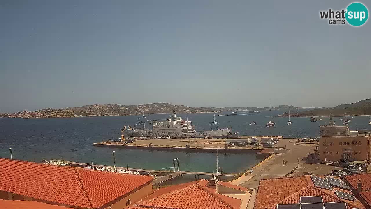 Porto di Palau – Cerdeña