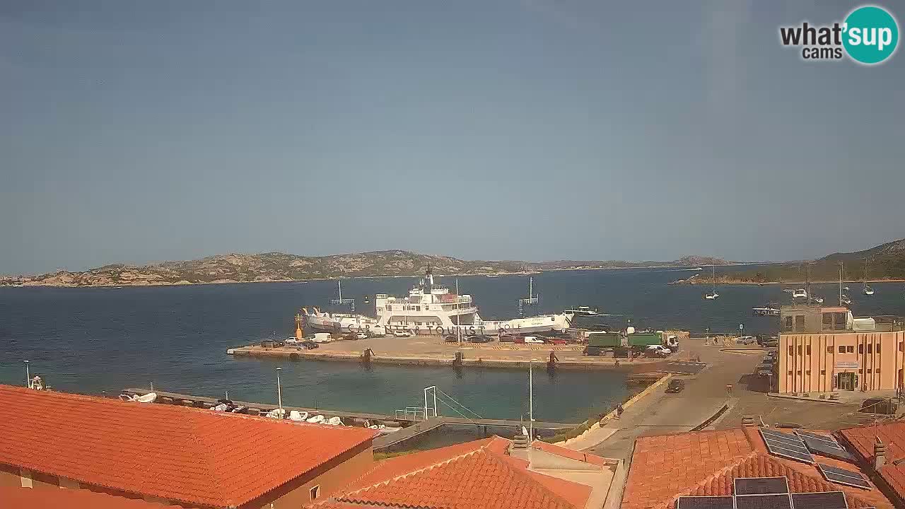 Porto di Palau – Sardinija