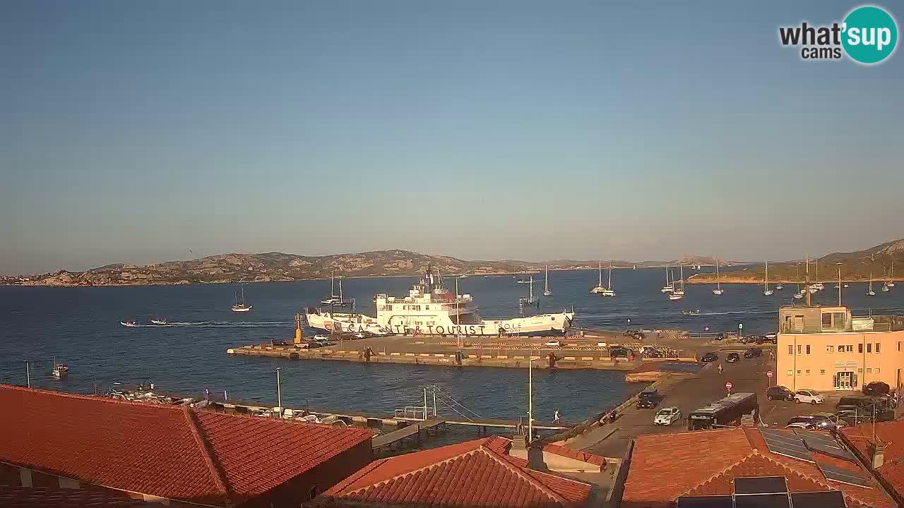 Porto di Palau – Sardaigne