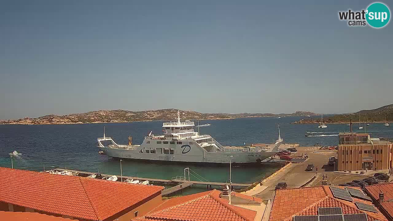 Porto di Palau – Sardinien
