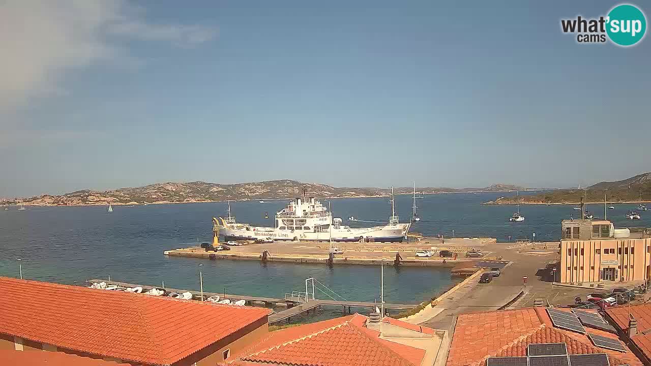 Porto di Palau – Sardaigne