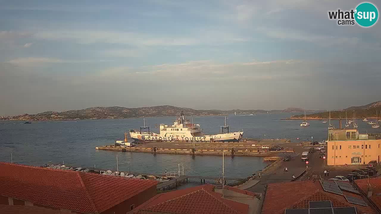 Porto di Palau – Cerdeña