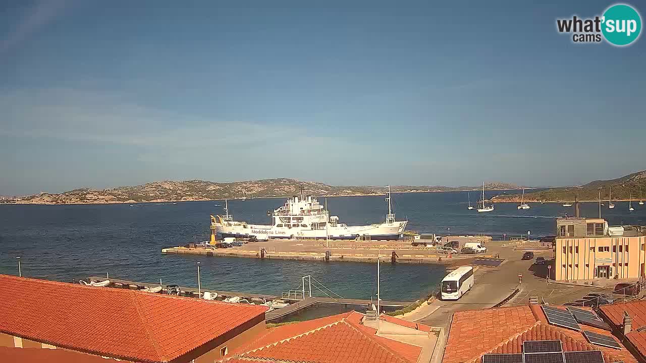 Porto di Palau – Sardinija