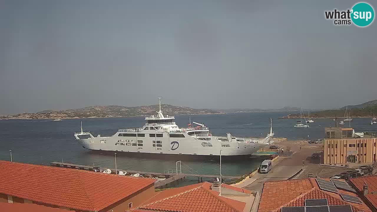 Porto di Palau – Sardinien