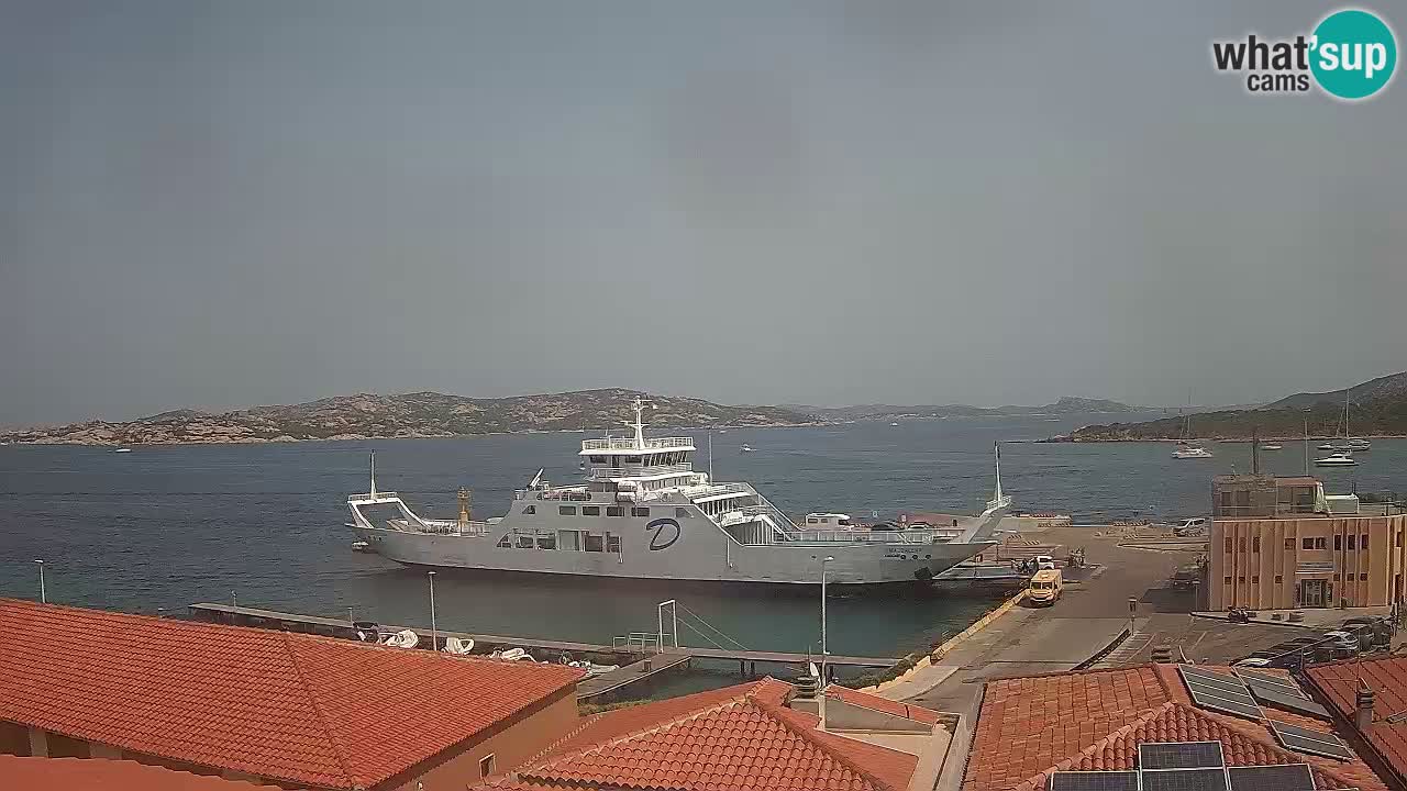 Porto di Palau – Sardinien