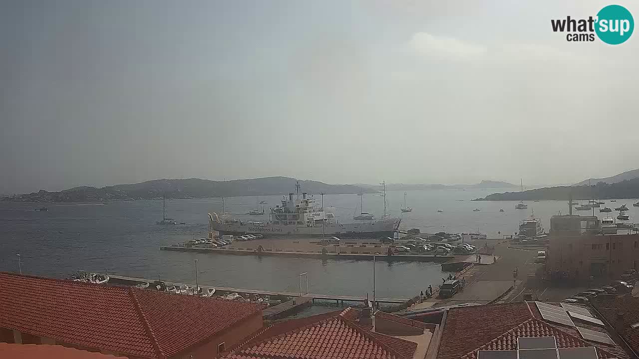 Porto di Palau – Sardaigne