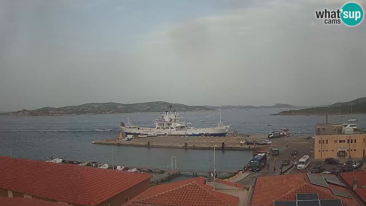 Porto di Palau – Sardinija