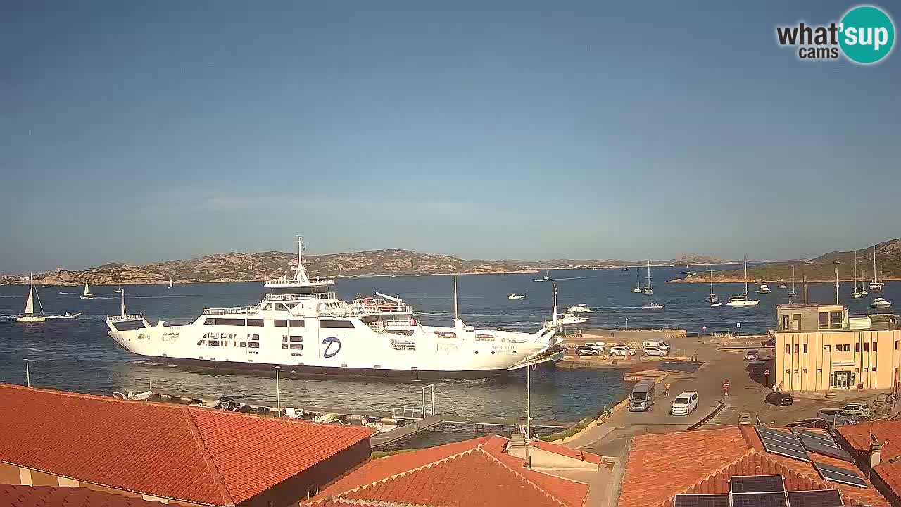 Porto di Palau – Sardinia
