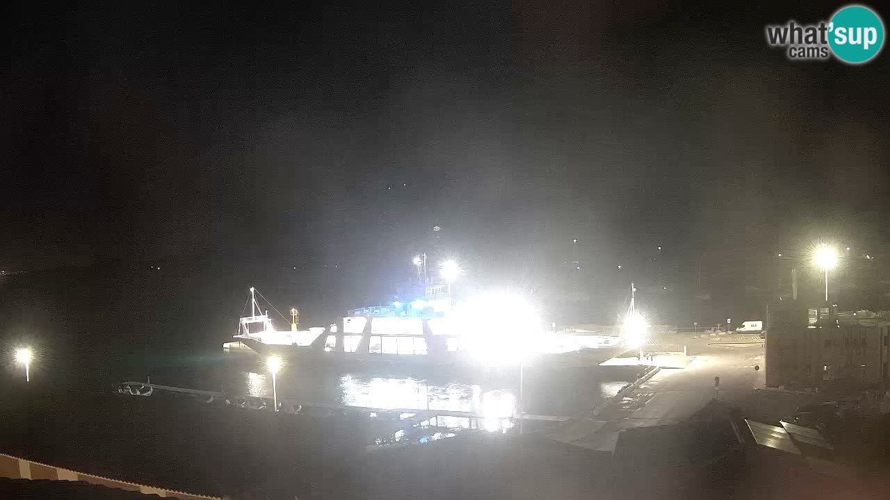 Porto di Palau – Sardinija