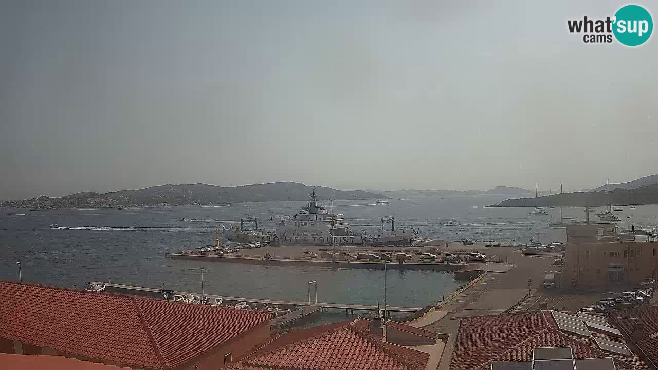 Porto di Palau – Cerdeña