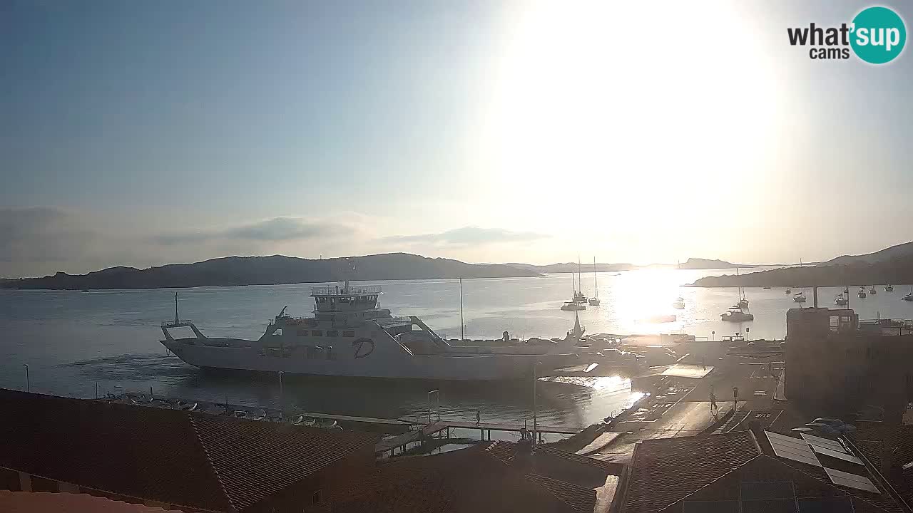 Porto di Palau – Cerdeña