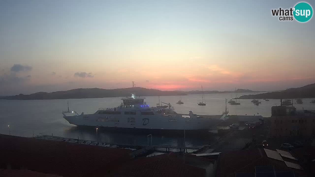 Porto di Palau – Sardegna