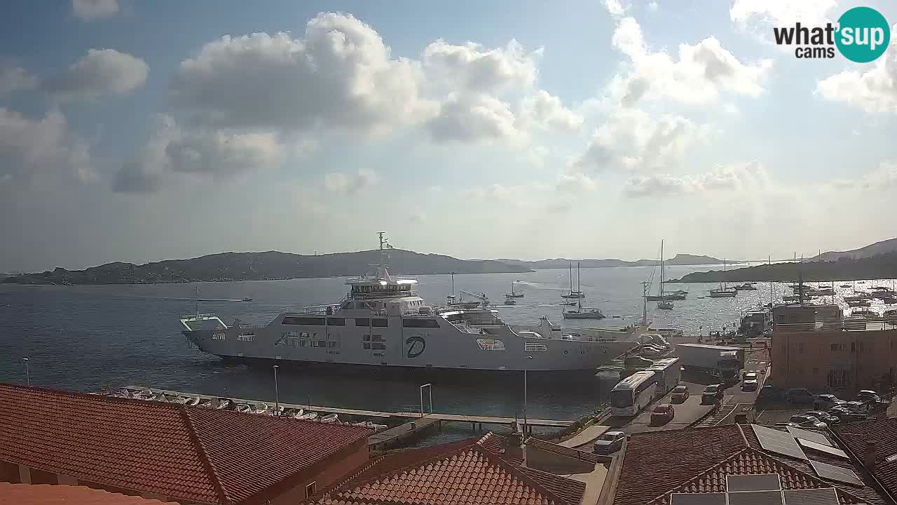 Porto di Palau – Sardaigne