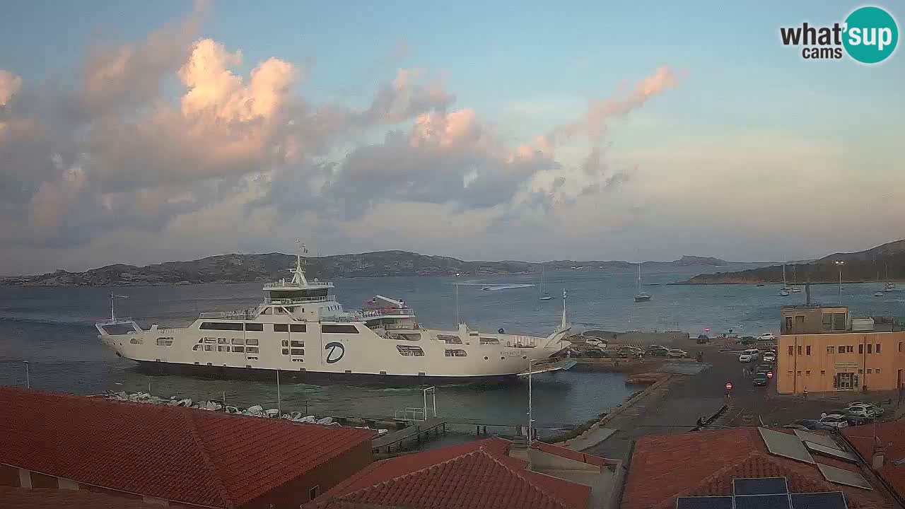 Porto di Palau – Sardaigne