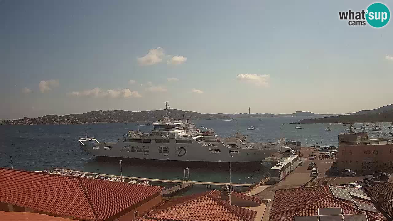 Porto di Palau – Sardinia