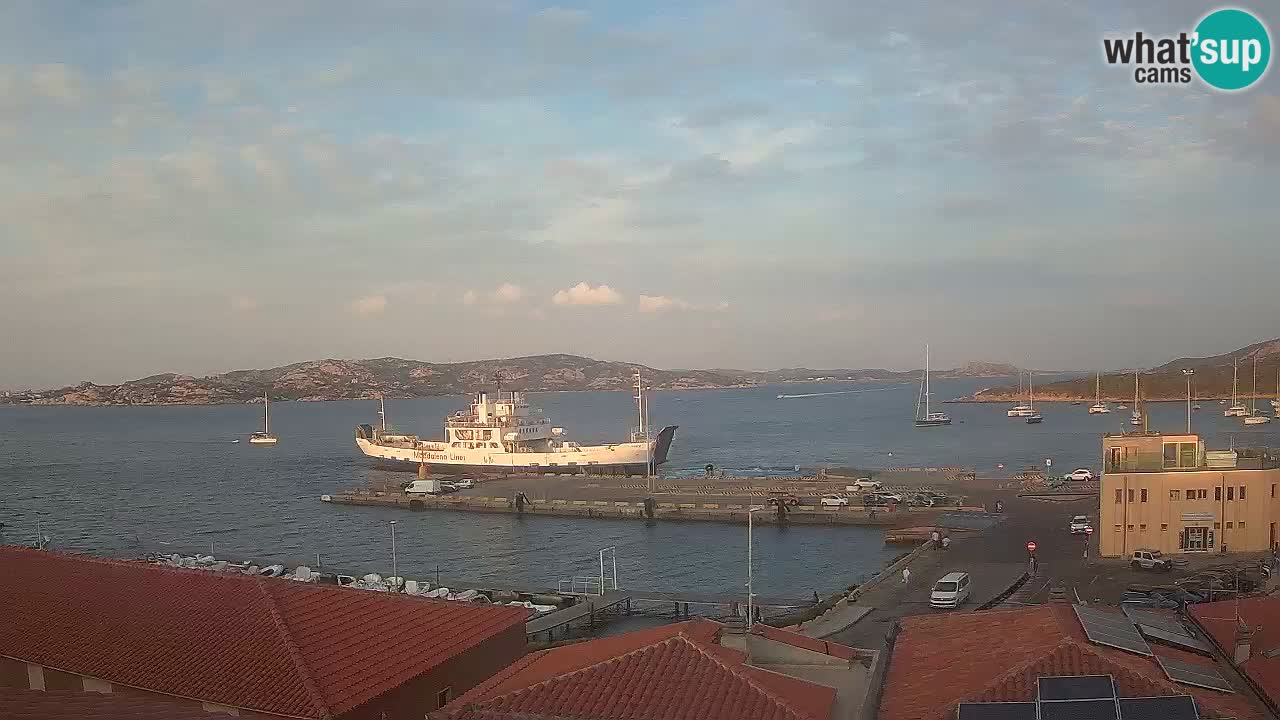 Porto di Palau – Cerdeña