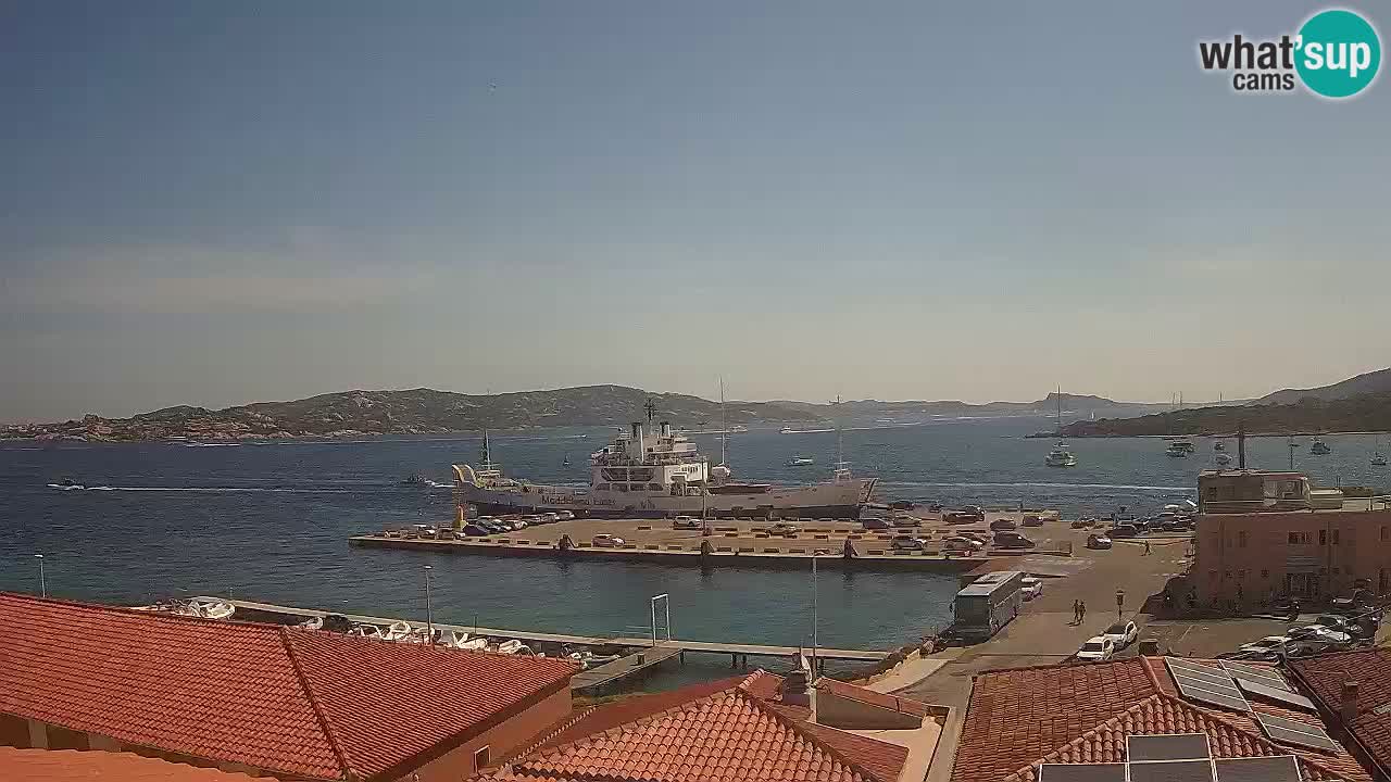 Porto di Palau – Sardaigne