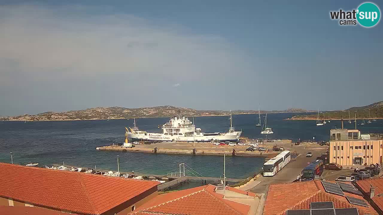 Porto di Palau – Sardinija