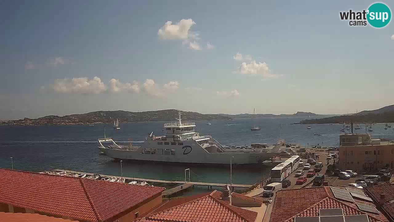 Porto di Palau – Sardaigne