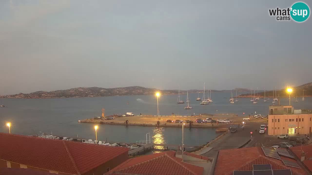 Porto di Palau – Sardaigne