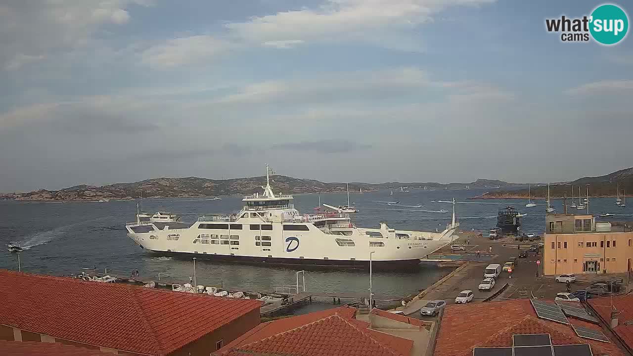 Porto di Palau – Sardaigne