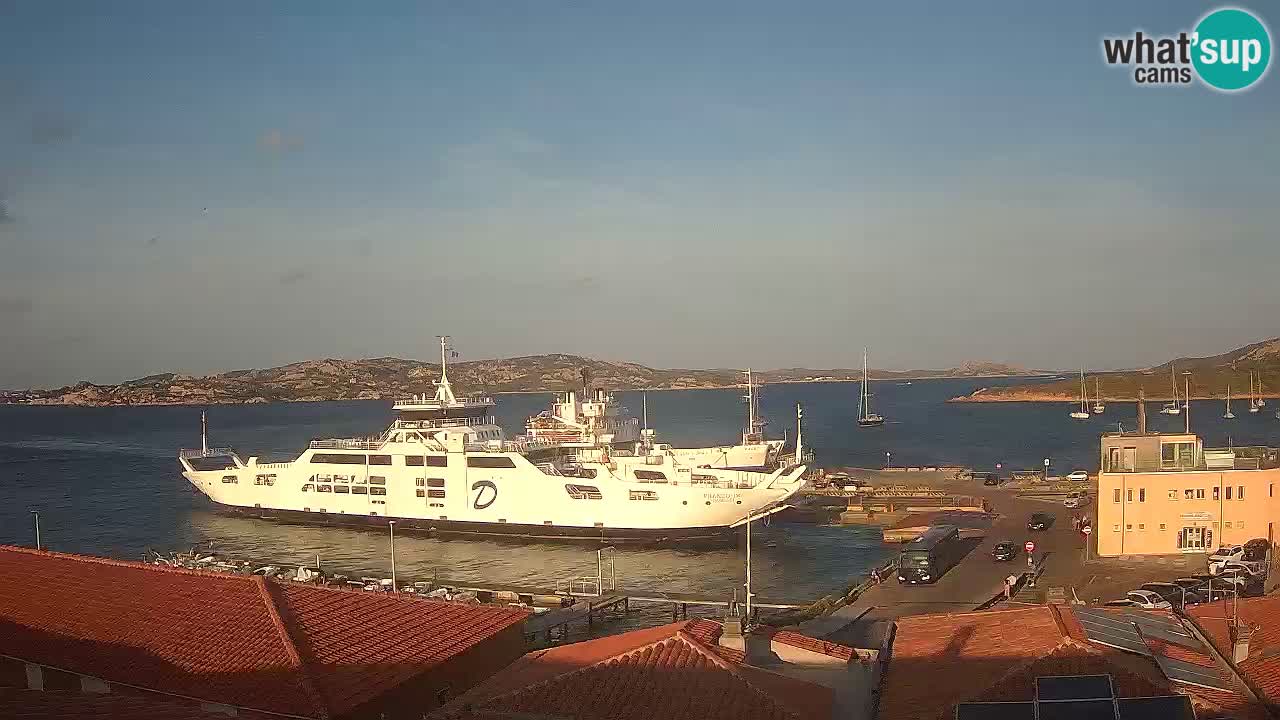 Porto di Palau – Sardaigne