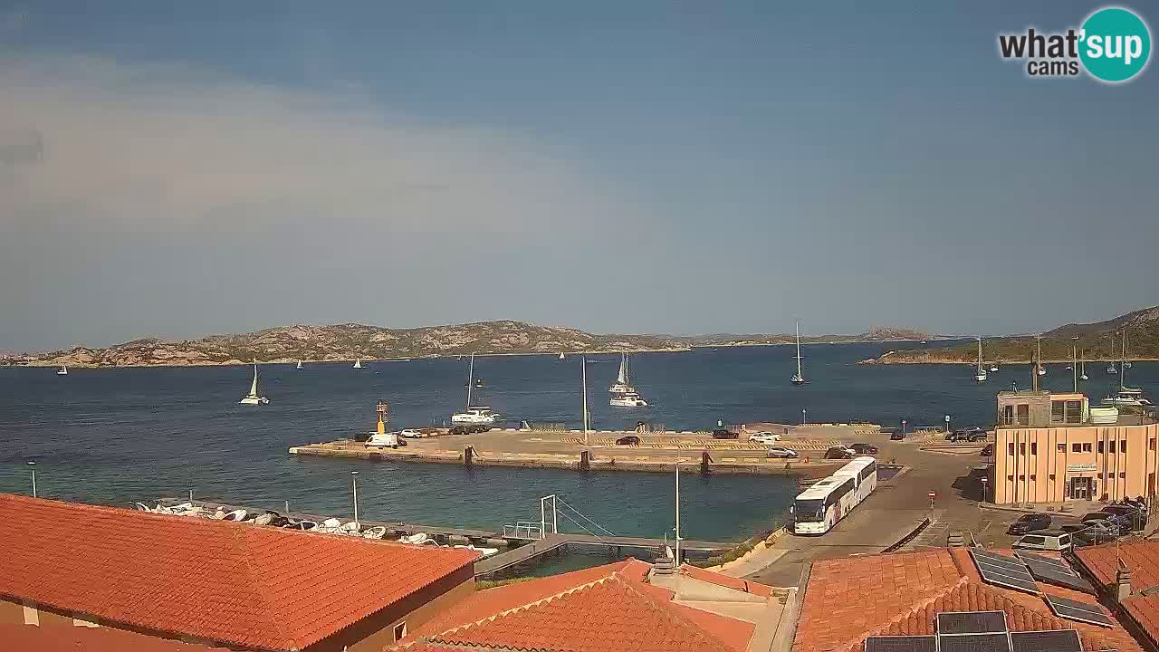 Porto di Palau – Sardaigne