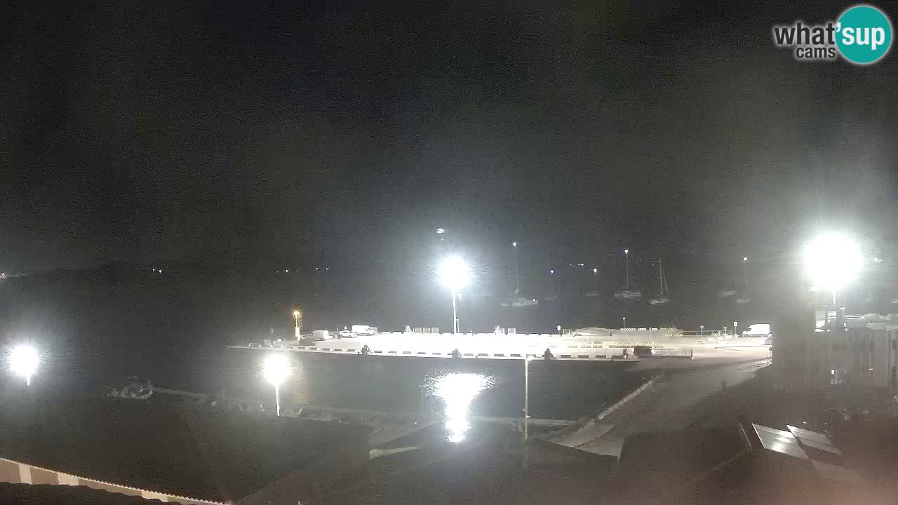 Porto di Palau – Cerdeña