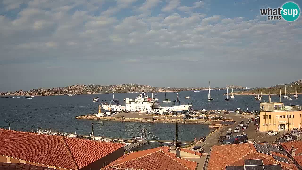 Porto di Palau – Sardinia