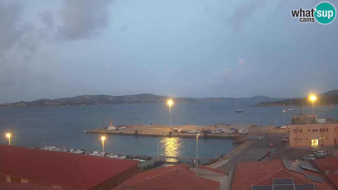 Porto di Palau – Cerdeña