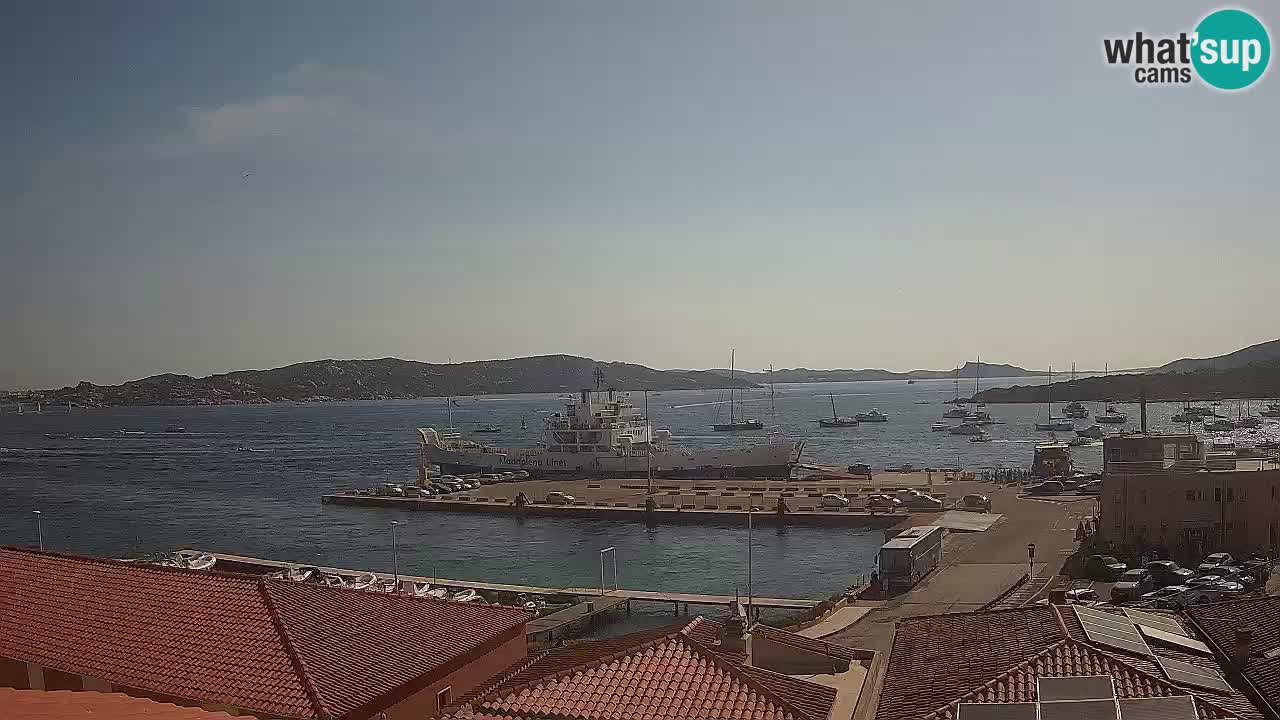 Porto di Palau – Sardinija