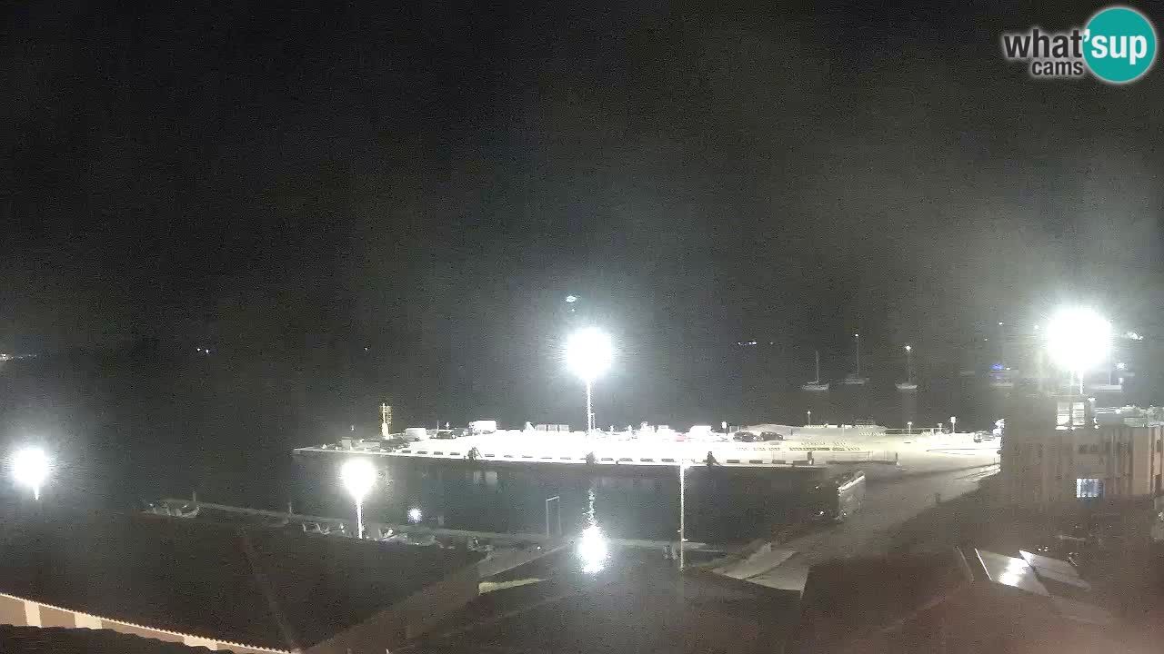 Porto di Palau – Cerdeña