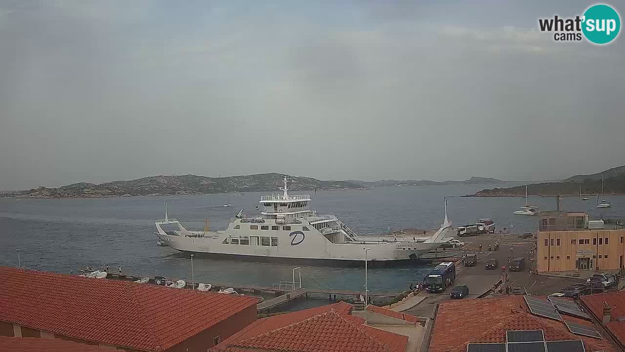 Porto di Palau – Sardinien