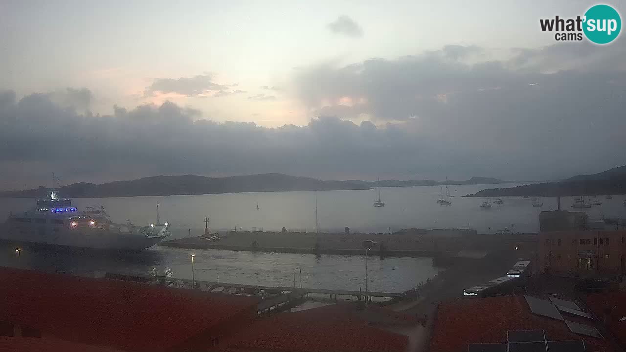 Porto di Palau – Sardinija