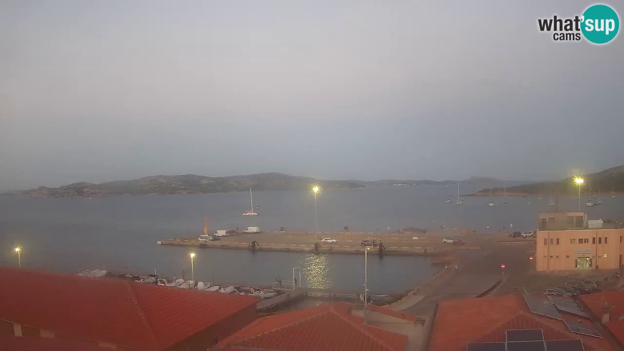 Porto di Palau – Sardinija