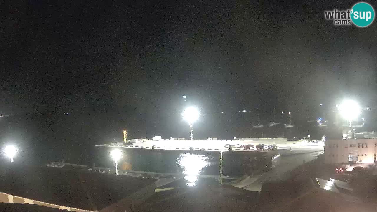 Porto di Palau – Cerdeña
