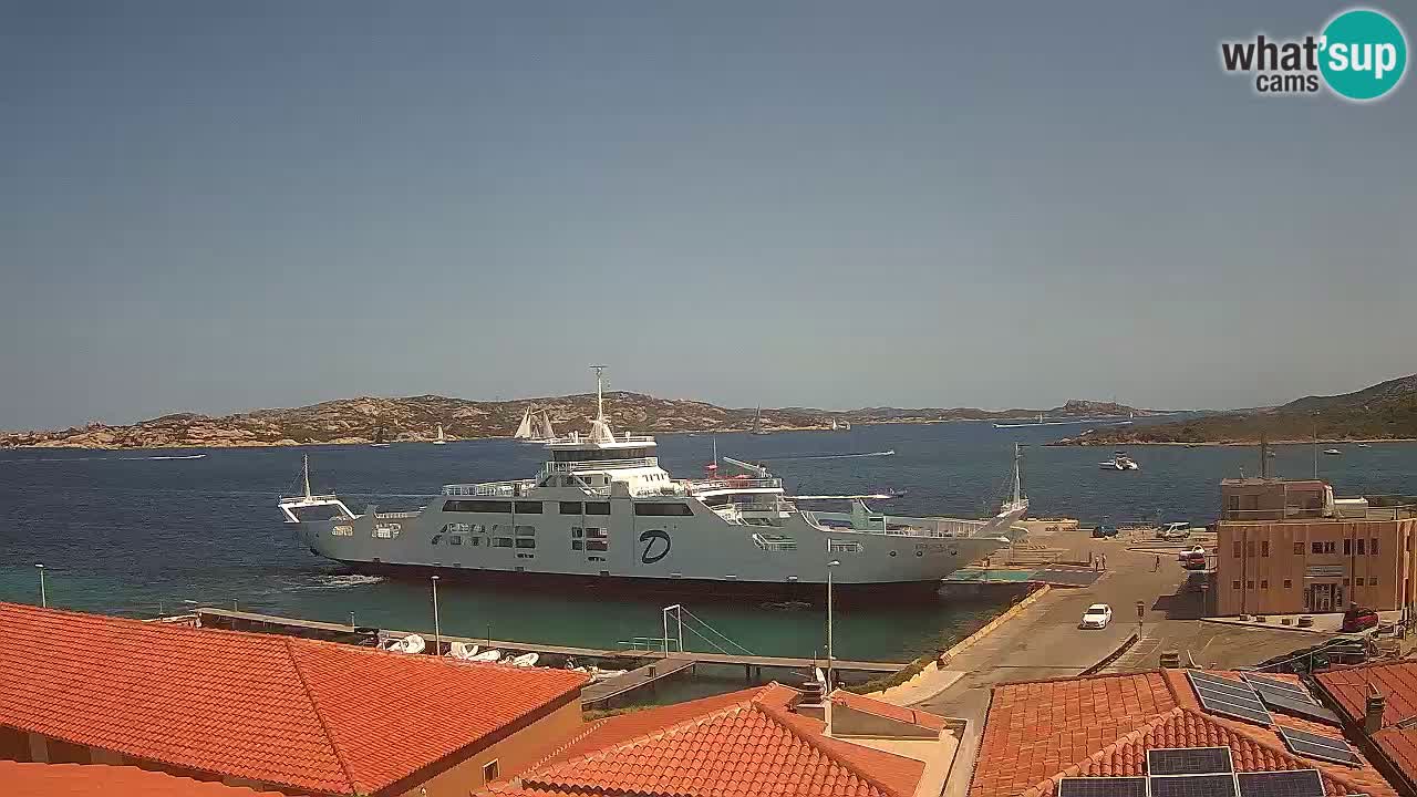 Porto di Palau – Sardinia
