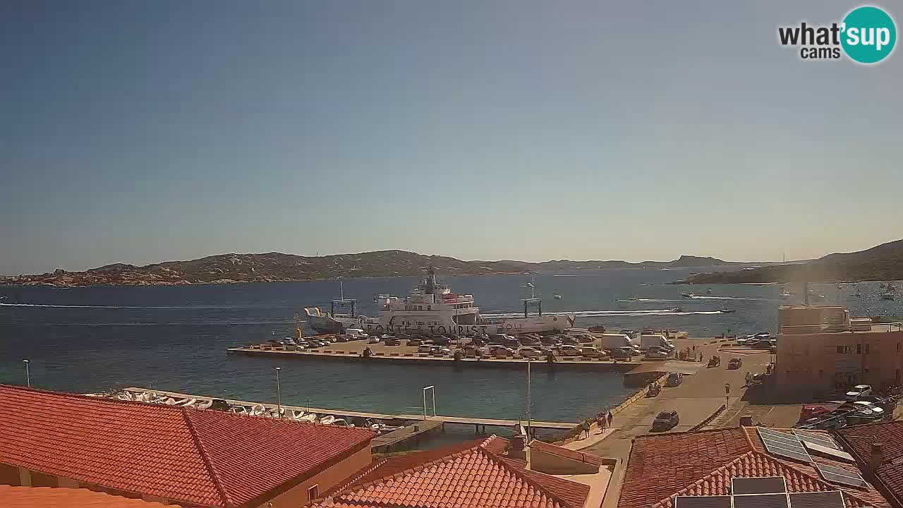 Porto di Palau – Sardinien