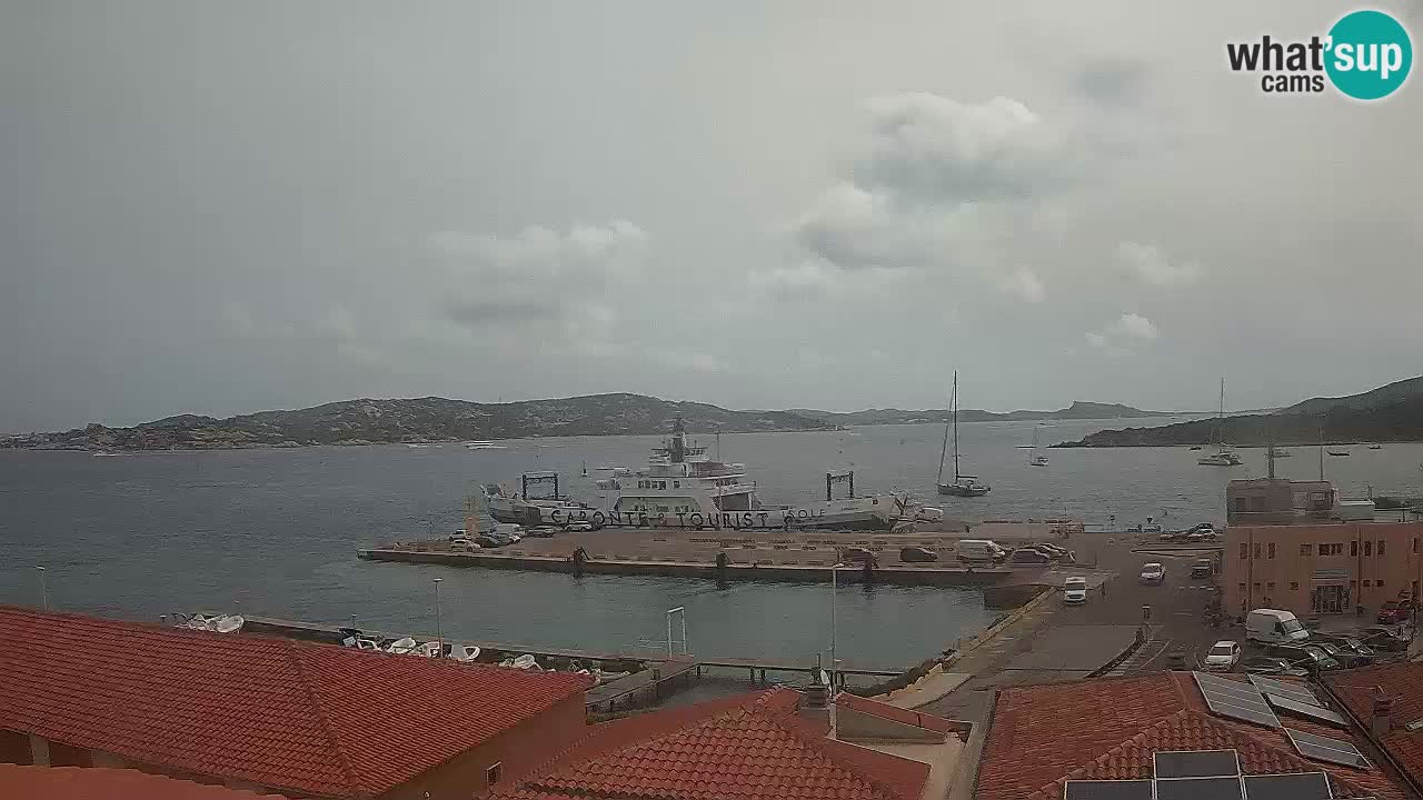 Porto di Palau – Sardinien