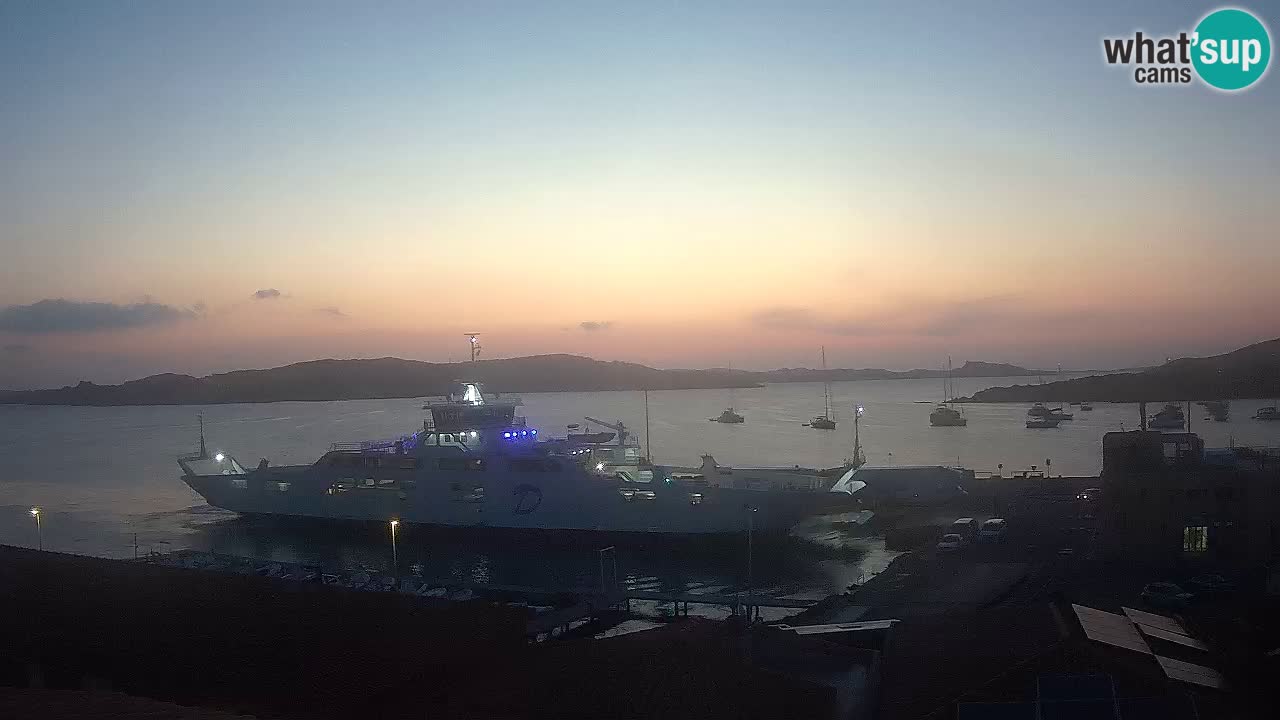 Porto di Palau – Sardaigne