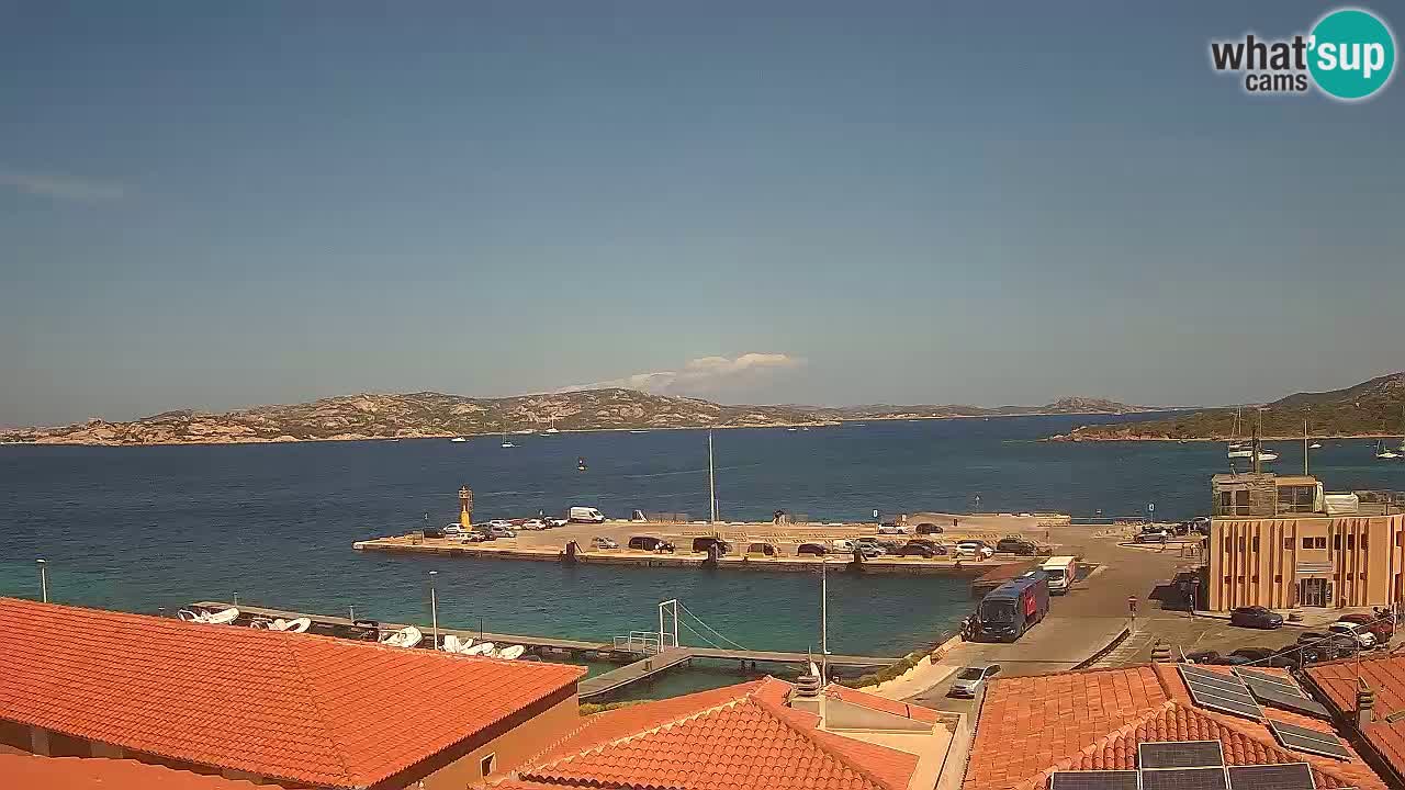 Porto di Palau – Sardaigne