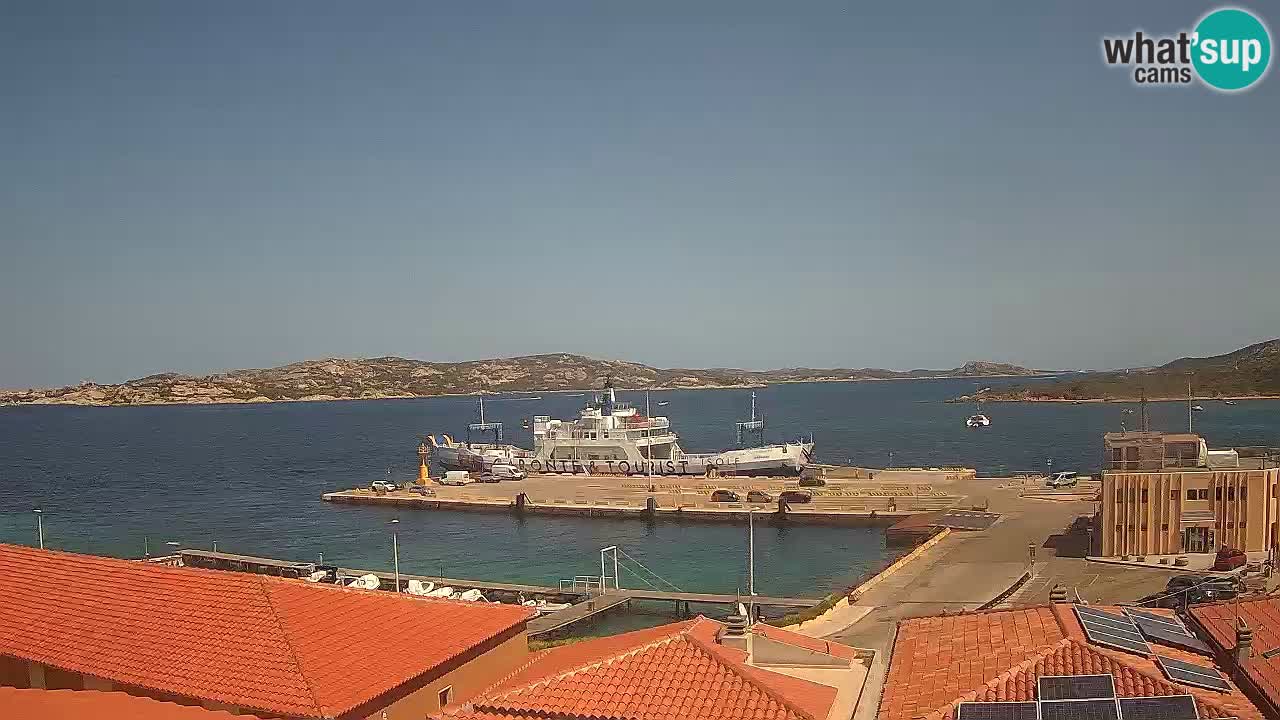 Porto di Palau – Sardinien
