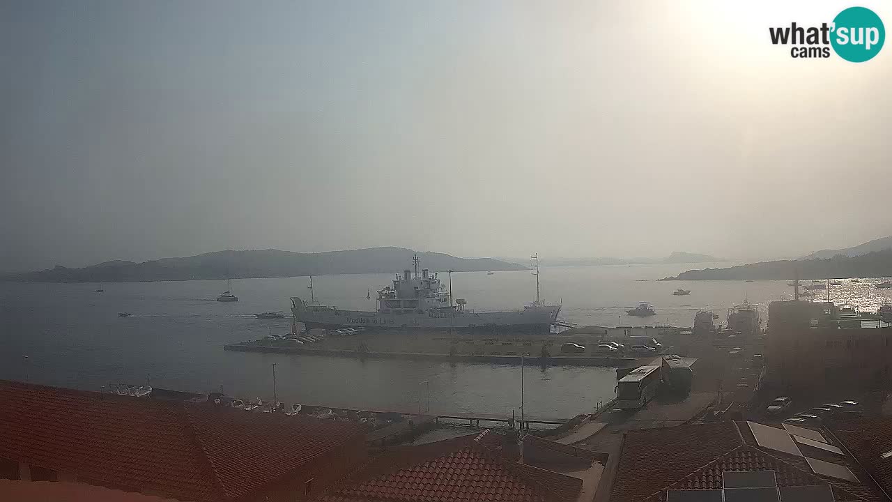Porto di Palau – Sardaigne