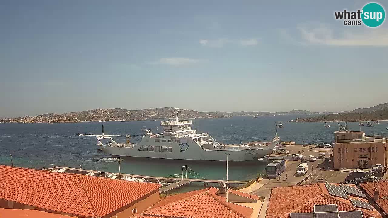 Porto di Palau – Sardinia