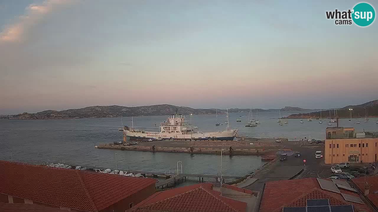 Porto di Palau – Sardegna